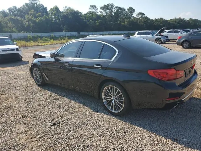 2017 BMW 530 I  