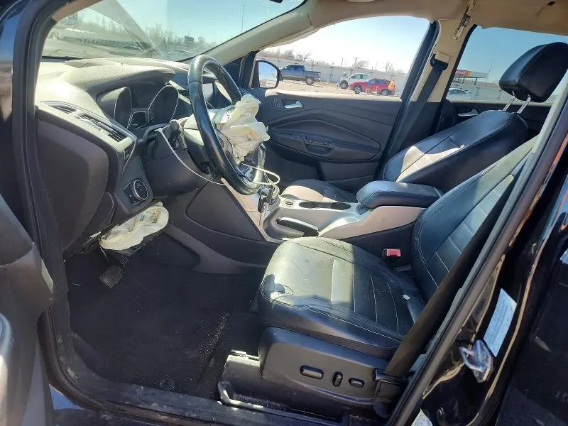 2013 FORD ESCAPE SEL  