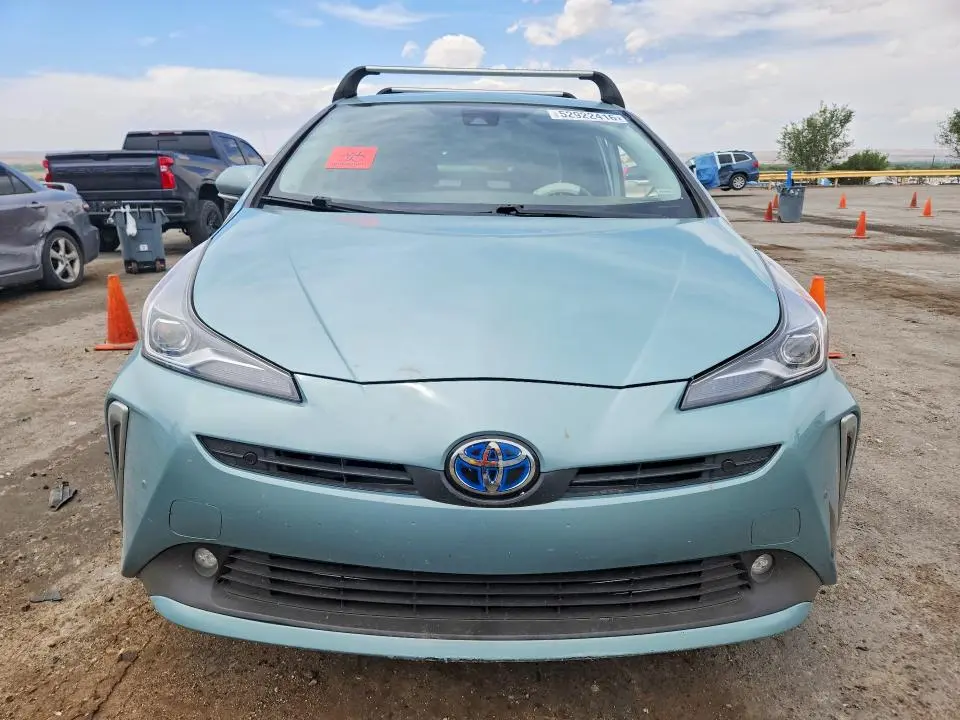 2020 TOYOTA PRIUS LE AWD-E  