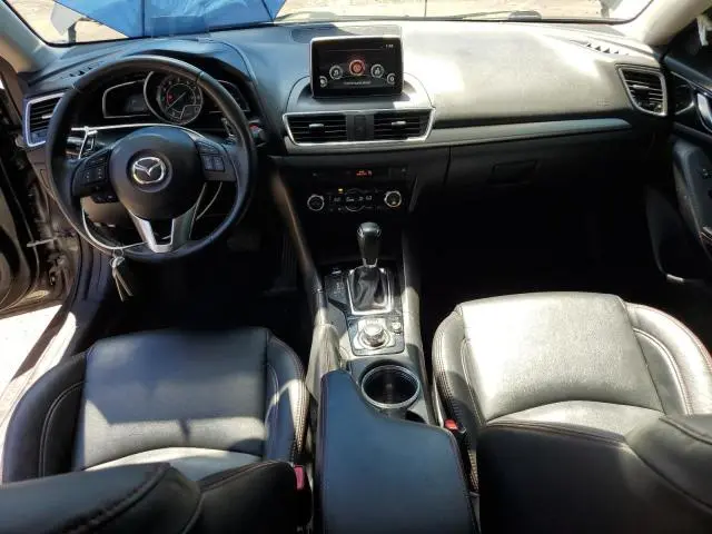 2014 MAZDA 3 TOURING  