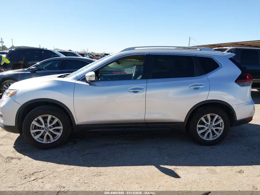 2019 NISSAN ROGUE SV