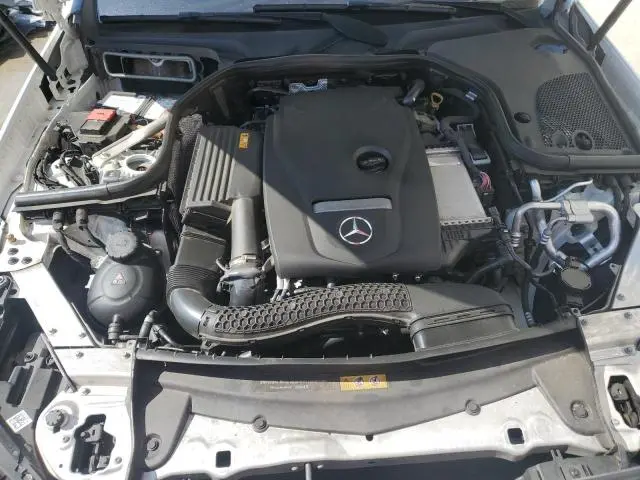 2018 MERCEDES-BENZ E 300  