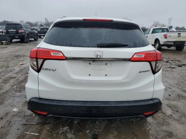 2021 HONDA HR-V SPORT