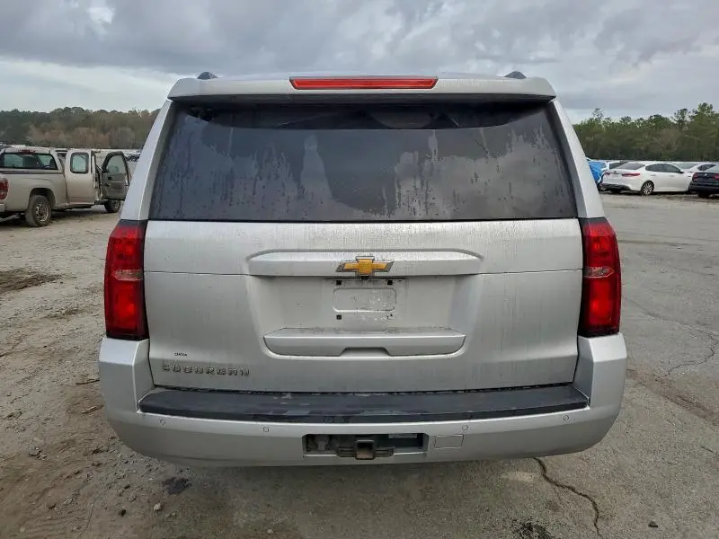 2016 CHEVROLET SUBURBAN C1500 LT  