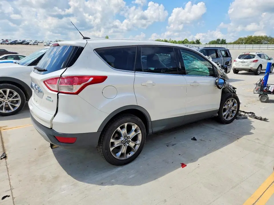 2013 FORD ESCAPE SEL  