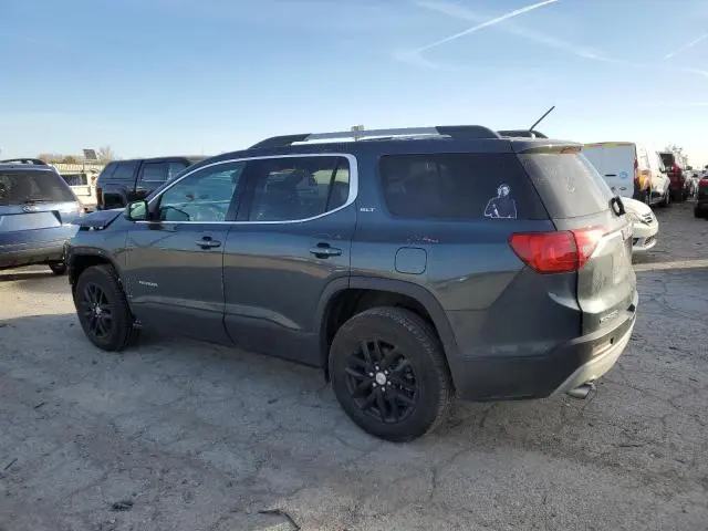 2019 GMC ACADIA SLT-1  