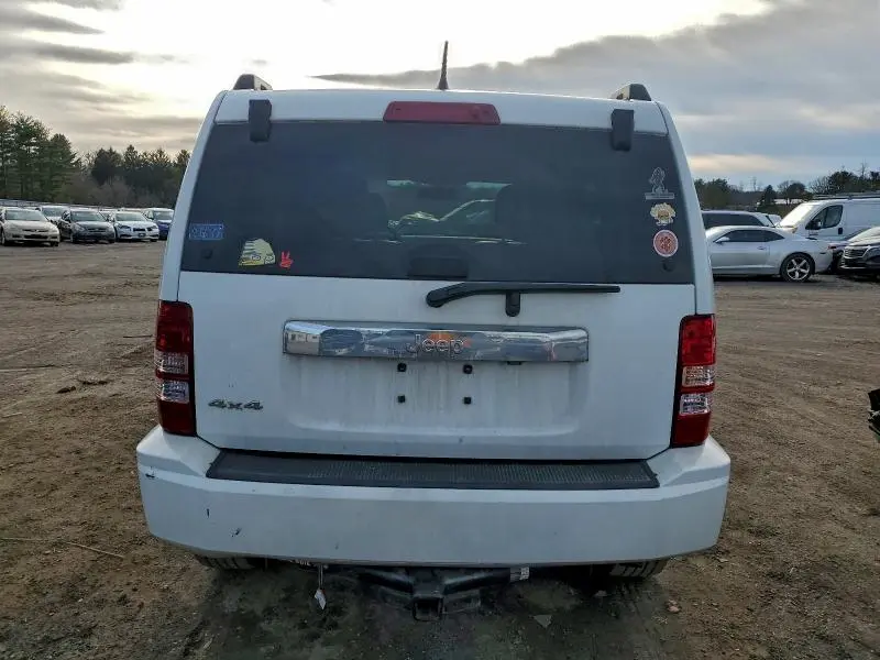 2012 JEEP LIBERTY SPORT  