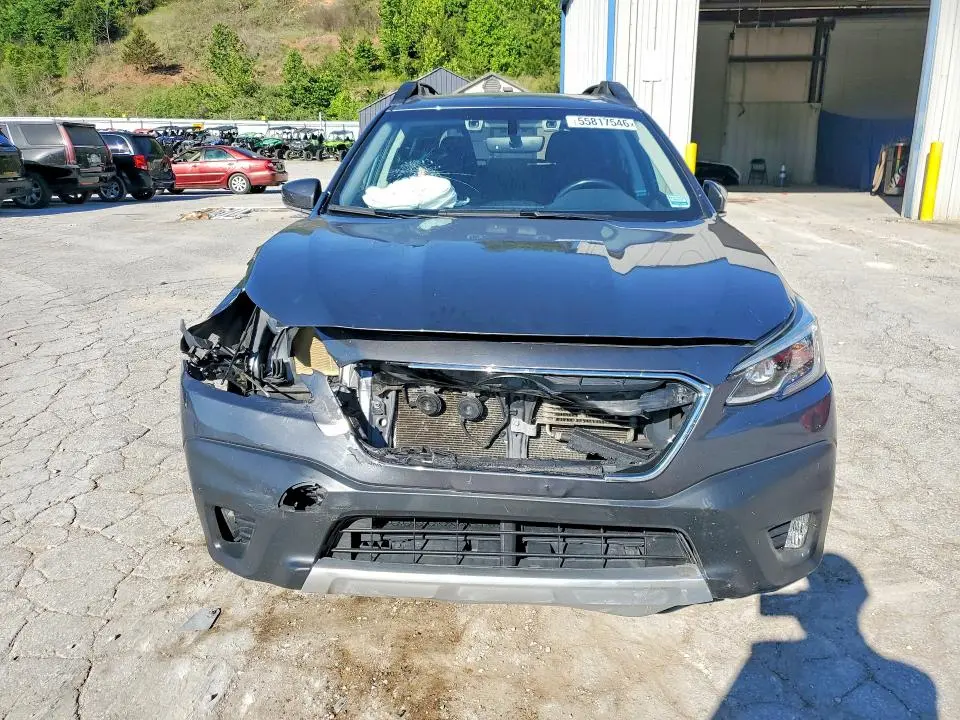 2021 SUBARU OUTBACK LIMITED  