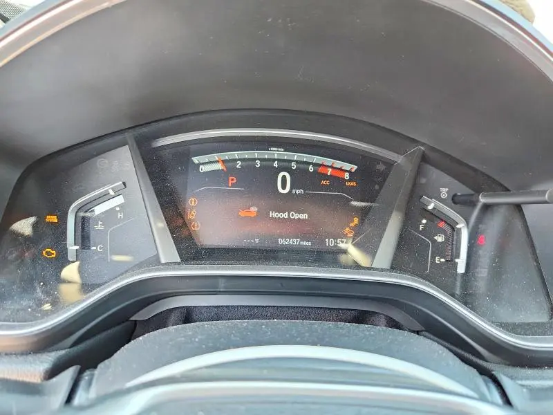 2022 HONDA CR-V EXL  