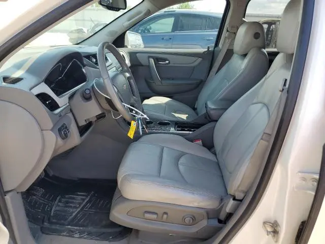 2013 CHEVROLET TRAVERSE LT  