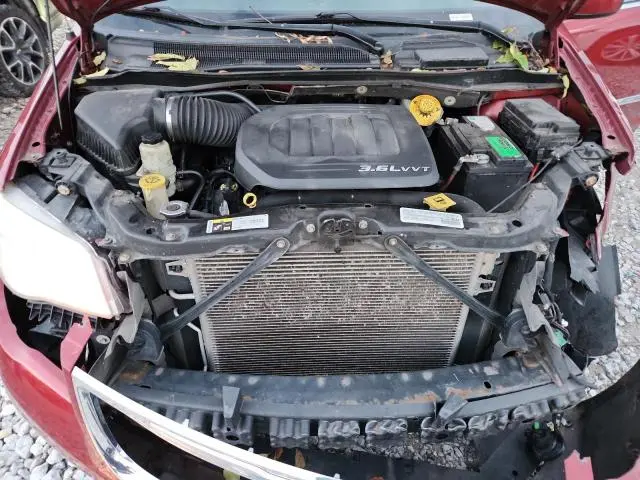 2014 CHRYSLER TOWN & COUNTRY TOURING  