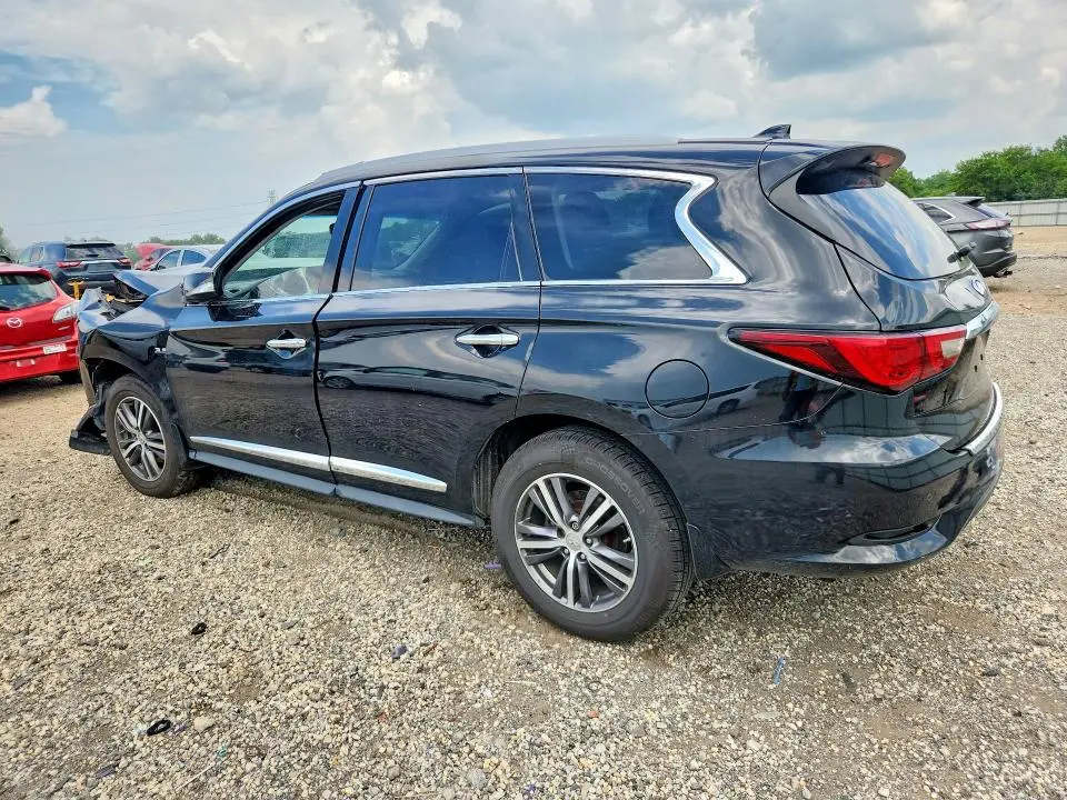 2016 INFINITI QX60 BASE  