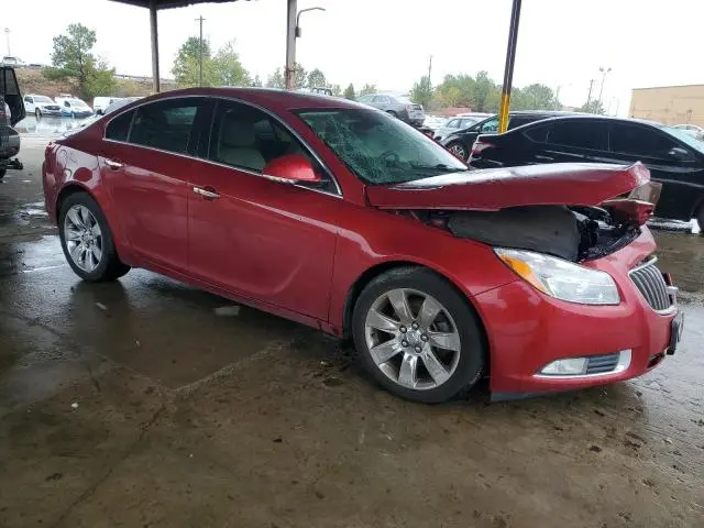 2012 BUICK REGAL PREMIUM  