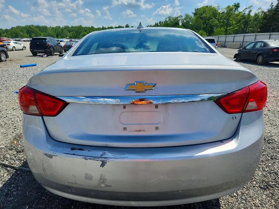 2017 CHEVROLET IMPALA   