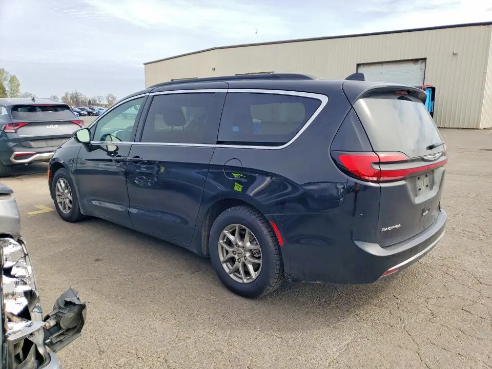 2022 CHRYSLER PACIFICA TOURING  