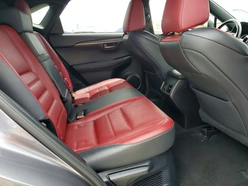 2017 LEXUS NX 200T F SPORT  