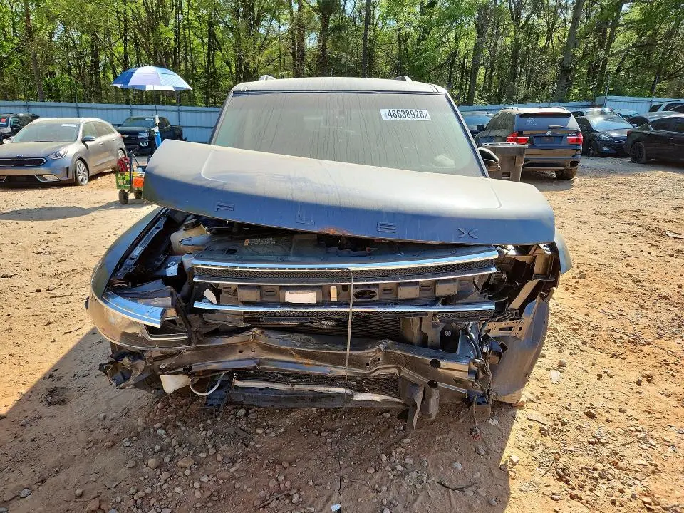 2019 FORD FLEX SEL  