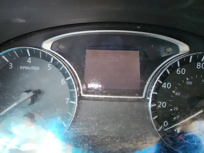 2016 NISSAN ALTIMA 2.5 S  