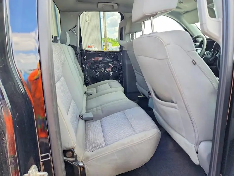 2016 CHEVROLET SILVERADO K1500  