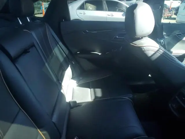 2016 CHEVROLET IMPALA LTZ  