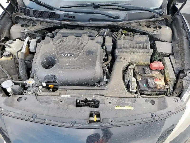 2017 NISSAN MAXIMA 3.5S  