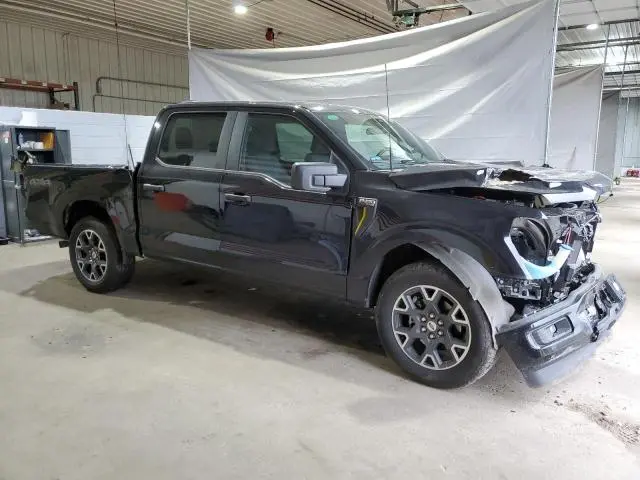 2024 FORD F150 STX  