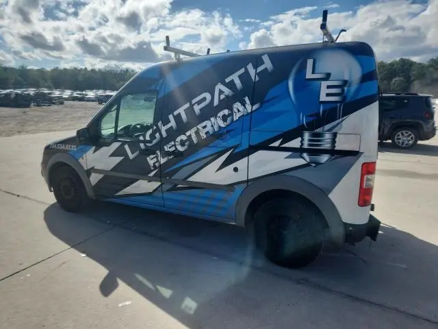 2012 FORD TRANSIT CONNECT XLT  