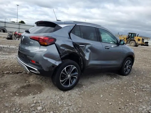 2021 BUICK ENCORE GX ESSENCE  