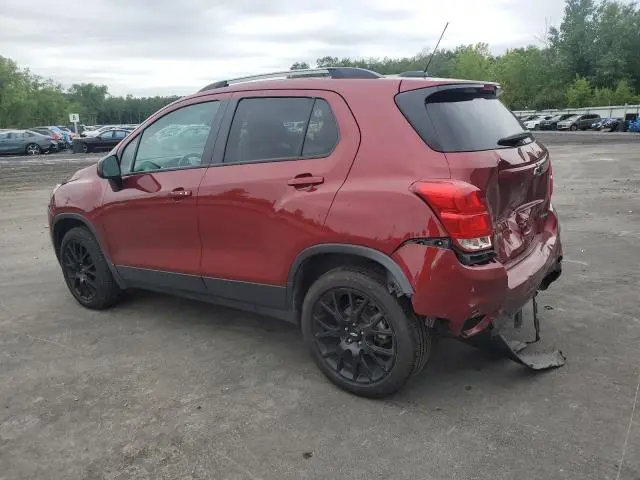 2021 CHEVROLET TRAX 1LT  