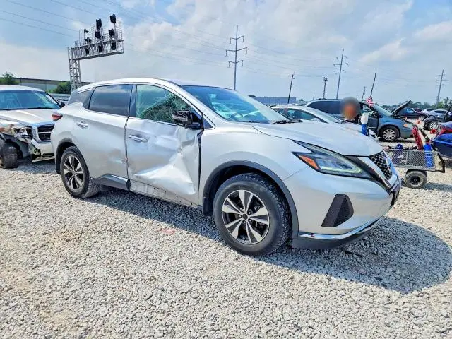 2019 NISSAN MURANO S  