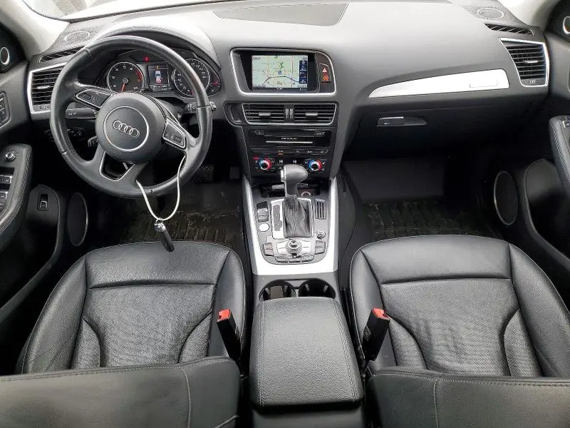 2015 AUDI Q5 PRESTIGE  