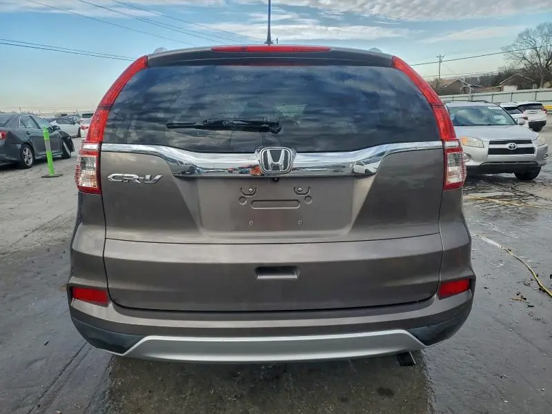 2016 HONDA CR-V EXL  