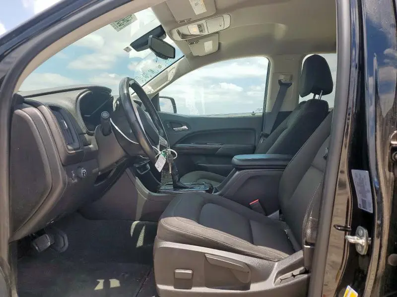 2021 GMC CANYON ELEVATION  