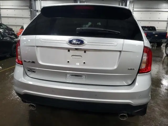 2014 FORD EDGE SEL