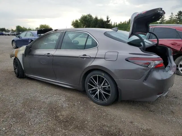 2023 TOYOTA CAMRY SE NIGHT SHADE  