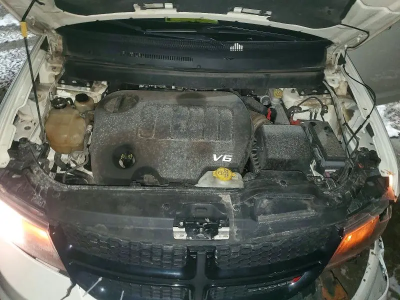 2018 DODGE JOURNEY CROSSROAD  