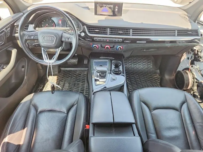 2017 AUDI Q7 PREMIUM  