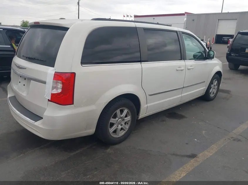 2012 CHRYSLER TOWN & COUNTRY TOURING