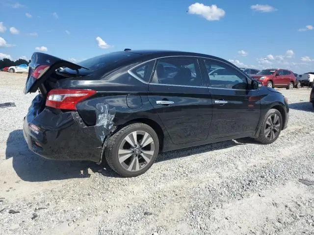 2017 NISSAN SENTRA S  