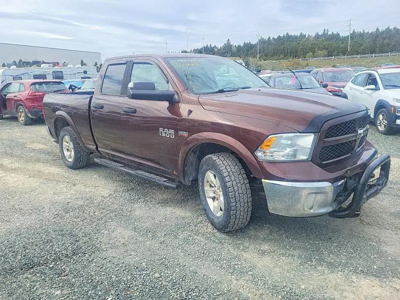 2015 RAM 1500 SLT  