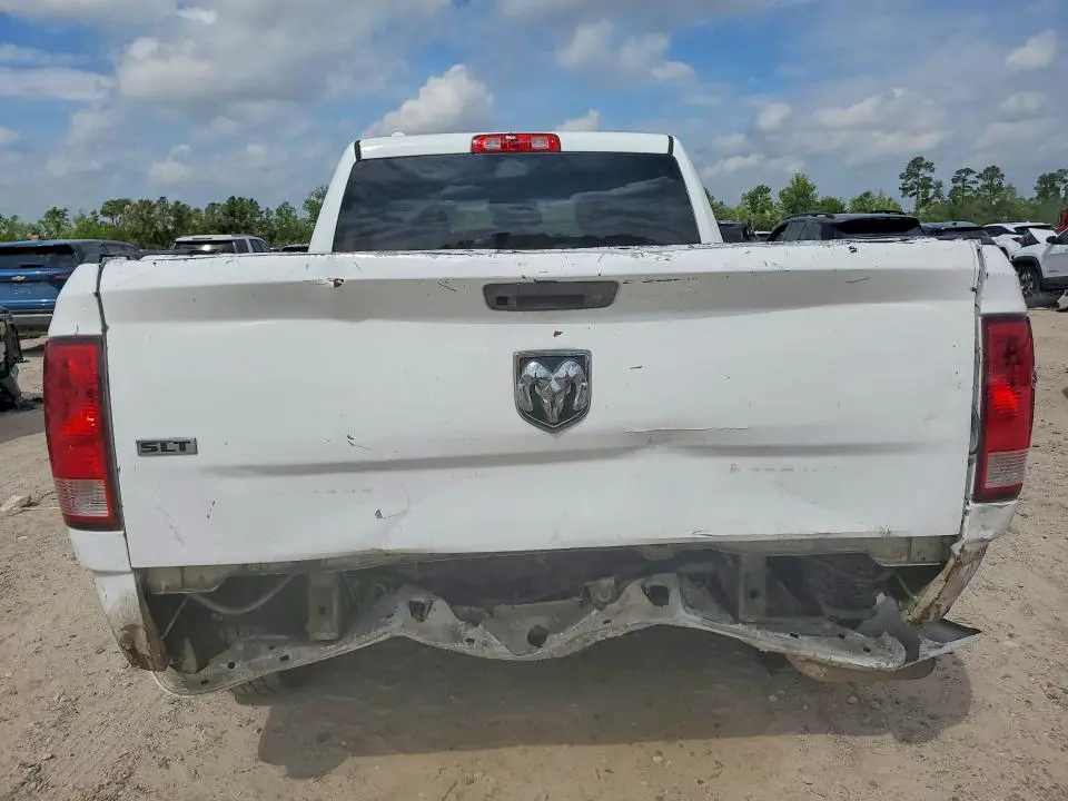 2014 RAM 1500   