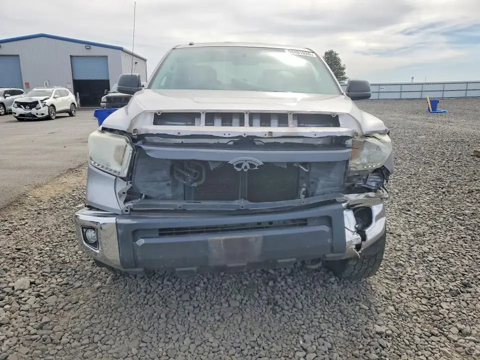 2014 TOYOTA TUNDRA SR5  