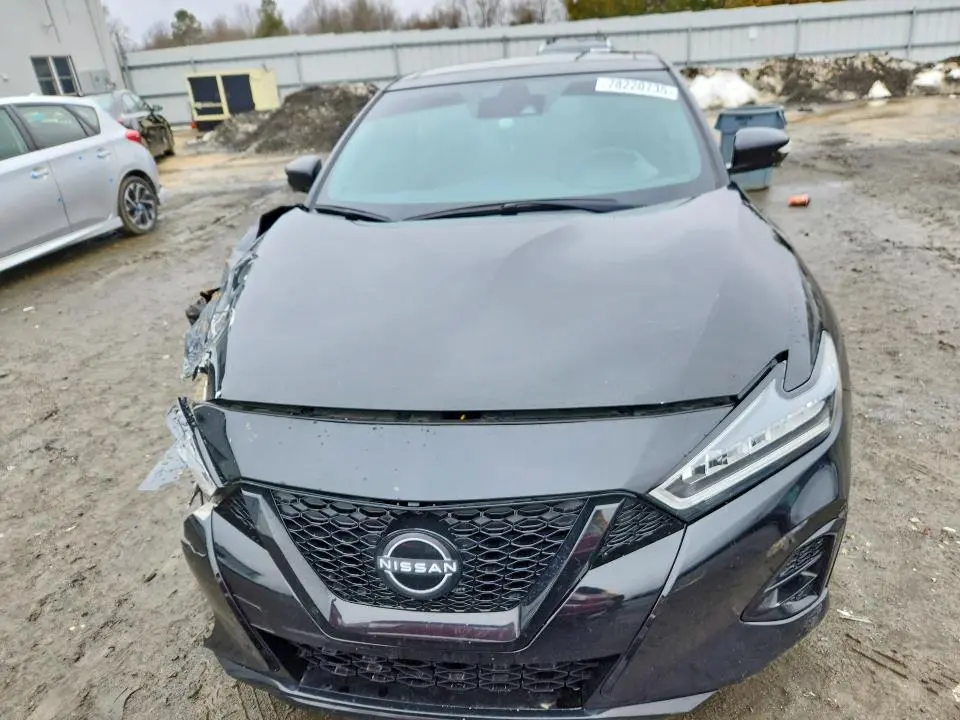 2023 NISSAN MAXIMA 3.5 SR  