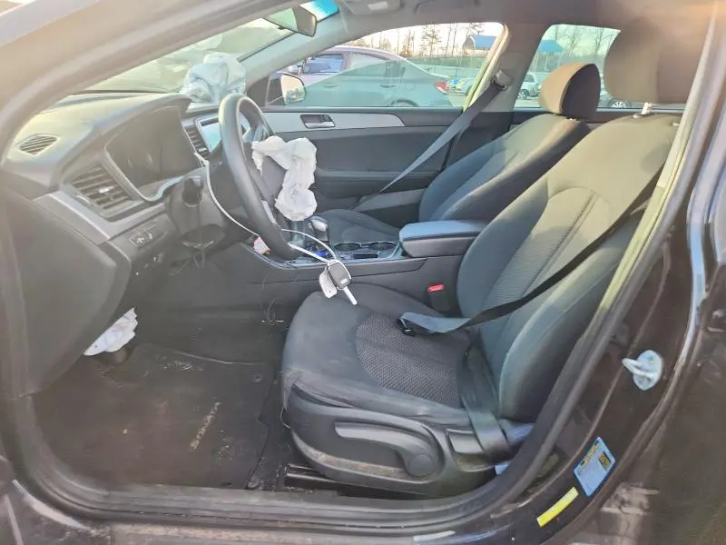 2019 HYUNDAI SONATA   