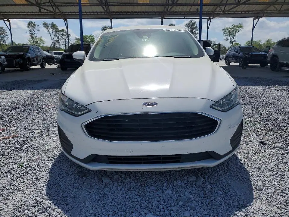 2020 FORD FUSION S  