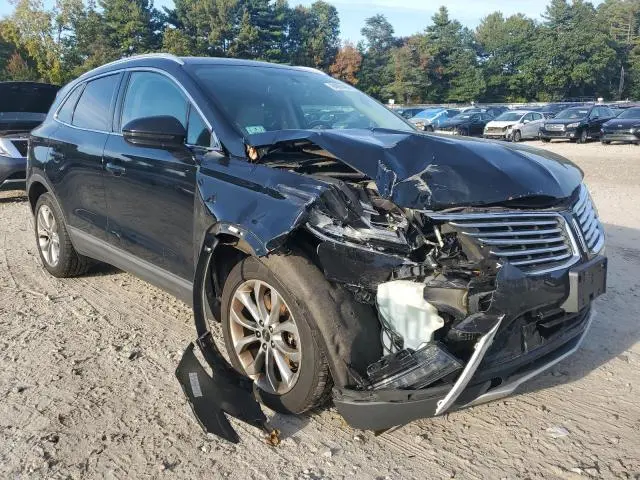 2017 LINCOLN MKC SELECT