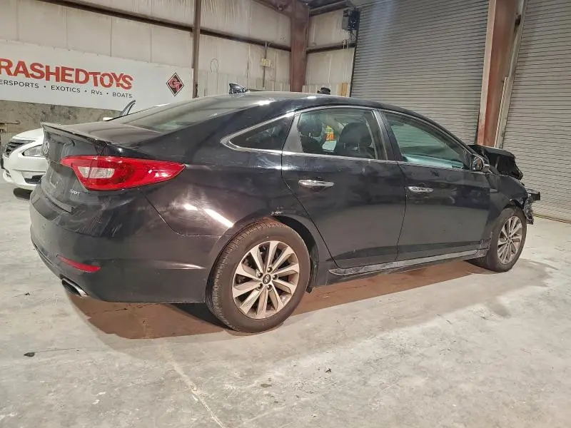 2016 HYUNDAI SONATA SPORT  