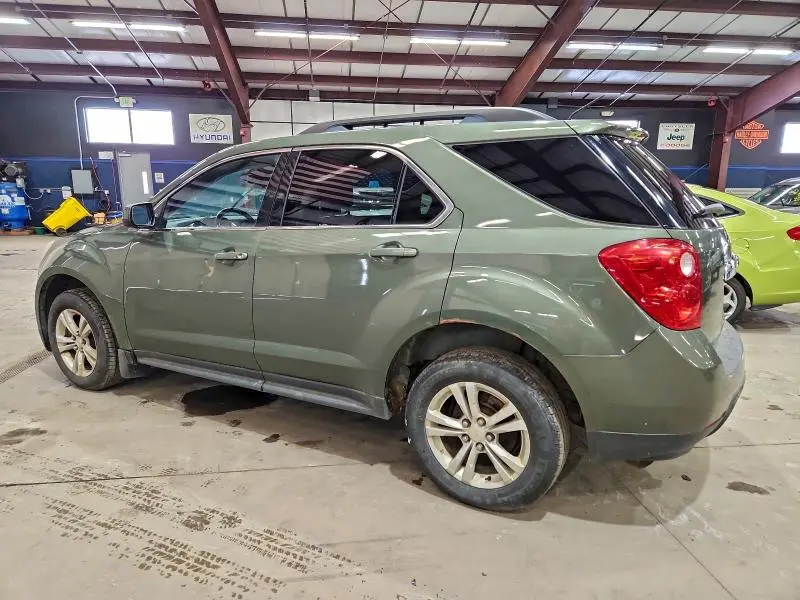 2015 CHEVROLET EQUINOX LT  