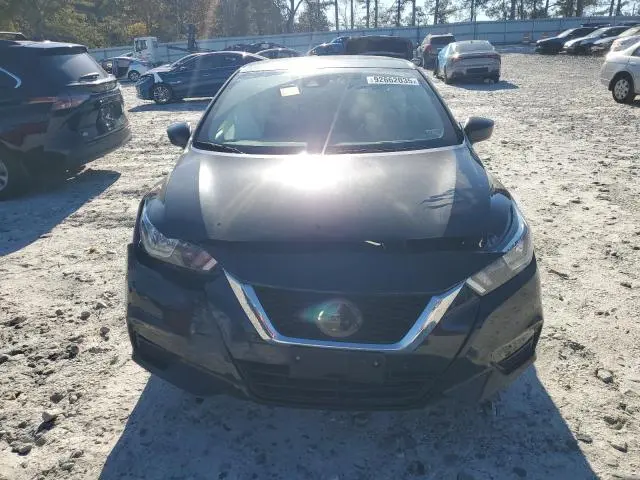 2021 NISSAN VERSA S  