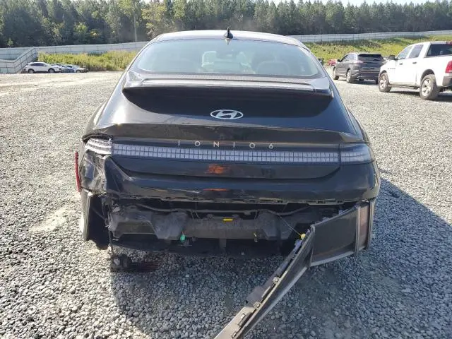 2023 HYUNDAI IONIQ 6 SEL  